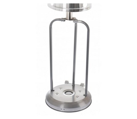 Уличный газовый обогреватель Ställeh VärmGas Steel