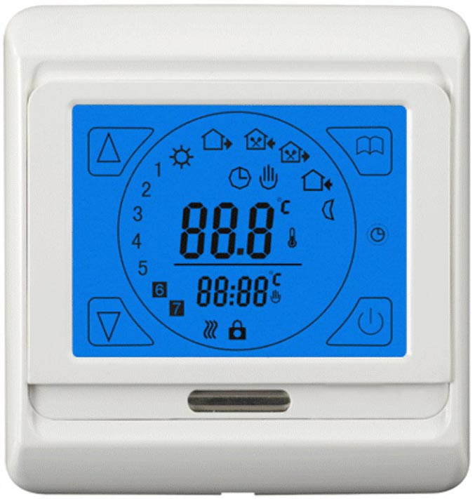 Терморегуляторы Russian Heat в Пскове